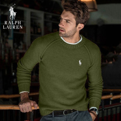 Pull en Laine Tricoté || PRIX DE LIQUIDATION