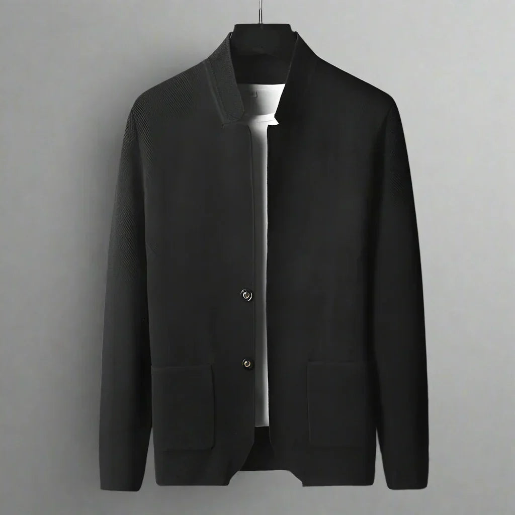 Lorenzo™ | Cardigan en maille structurée