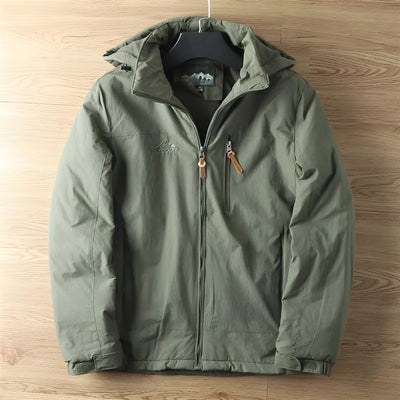 Armand™ | Veste thermique imperméable d’hiver