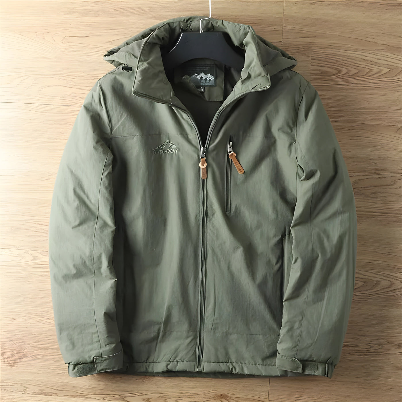 Armand™ | Veste thermique imperméable d’hiver