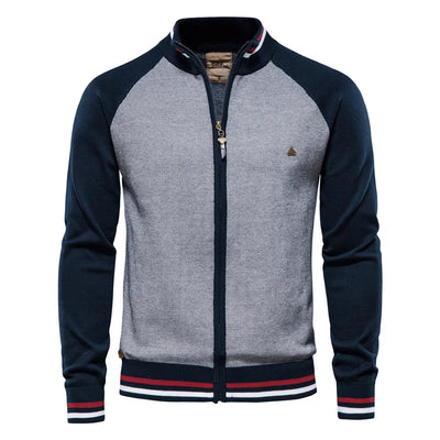 Luvare | Cardigan pour hommes premium