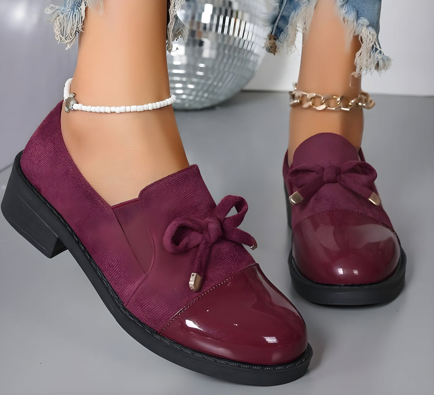 Camille™ | Mocassins élégants avec soutien doux