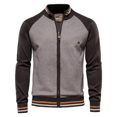 Luvare | Cardigan pour hommes premium