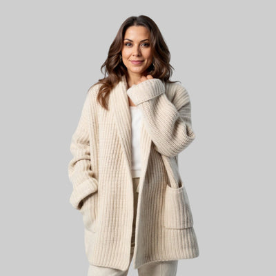 Irene | Cardigan douillet