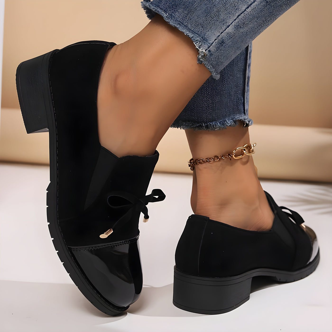 Camille™ | Mocassins élégants avec soutien doux