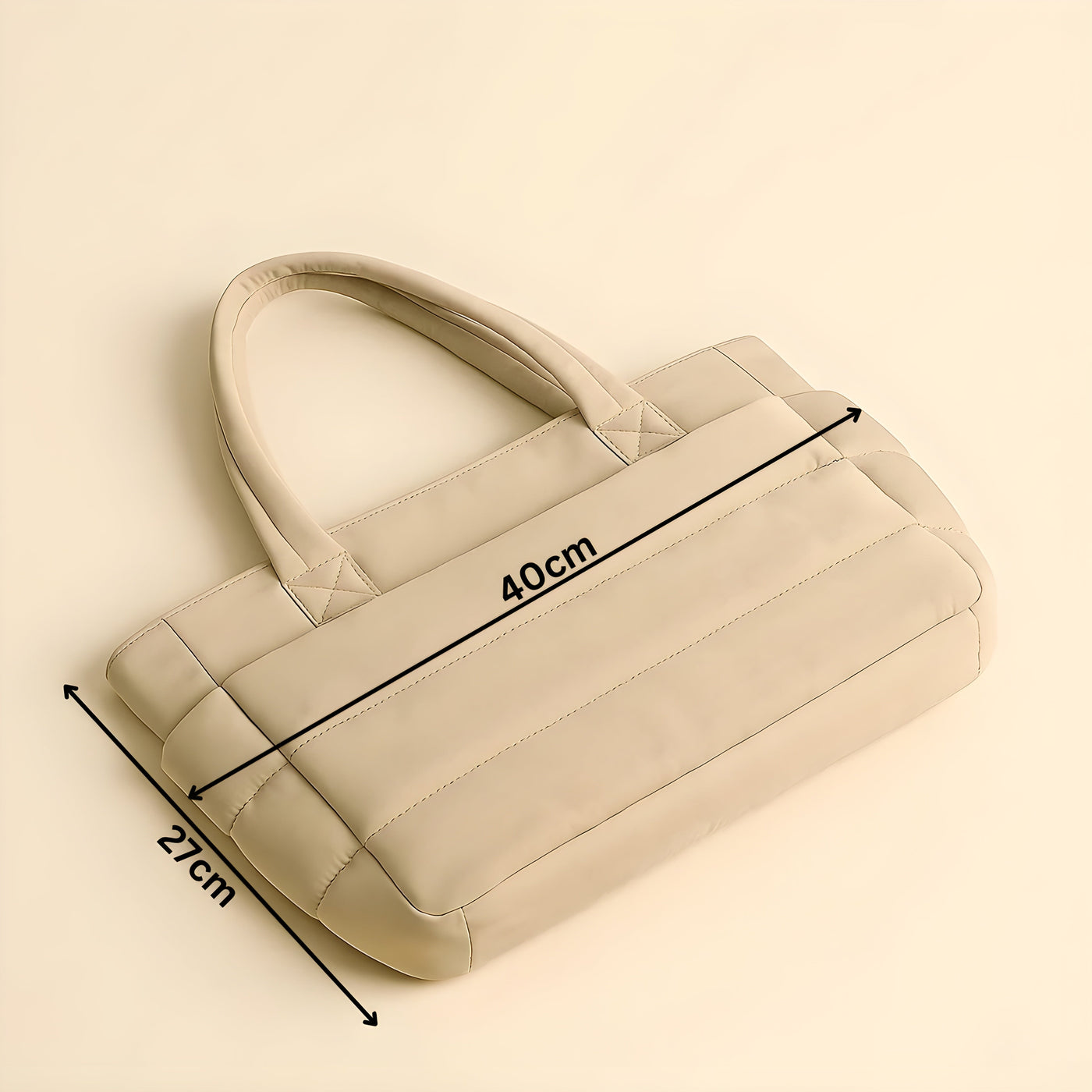 Clémence™ | Sac matelassé élégant