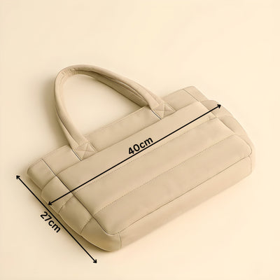 Clémence™ | Sac matelassé élégant