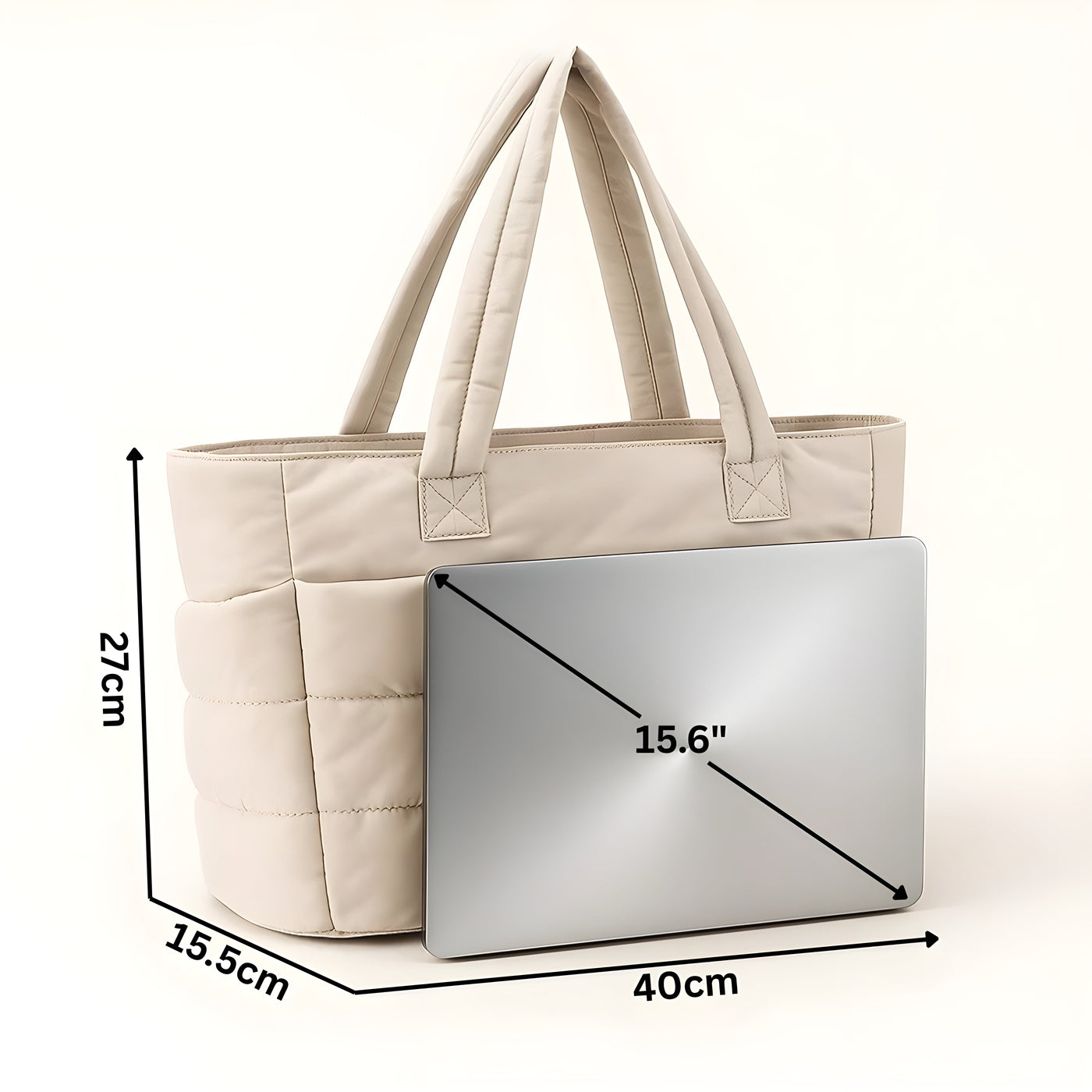 Clémence™ | Sac matelassé élégant
