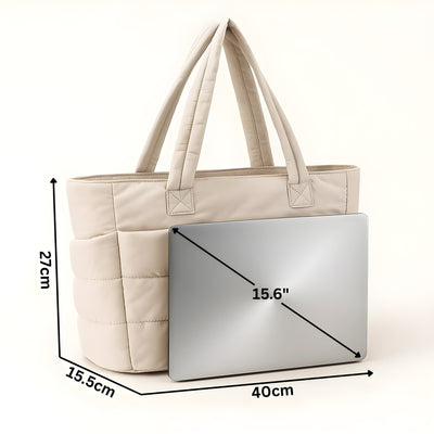 Clémence™ | Sac matelassé élégant